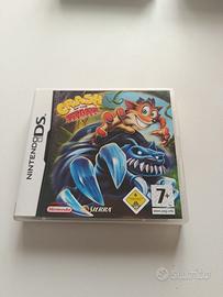 Crash of the titans Nintendo DS