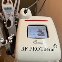 Radiofrequenza professionale RF PRO therm