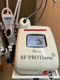Radiofrequenza professionale RF PRO therm