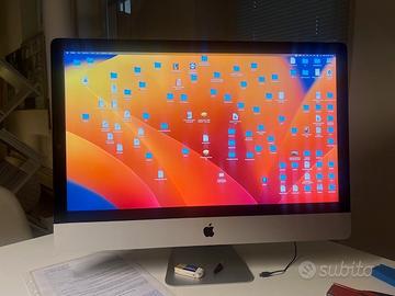 iMac Retina 4k 27-inch, 2017