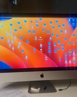 iMac Retina 4k 27-inch, 2017