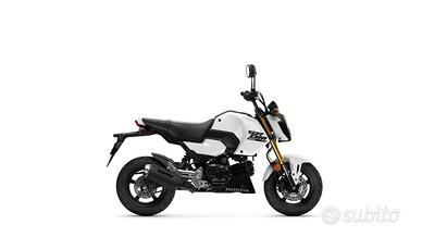 Honda MSX 125 GROM
