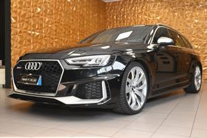 AUDI RS4 2.9 TFSI Q.T.DYNAMIC PLUS CARBOCERAMICI