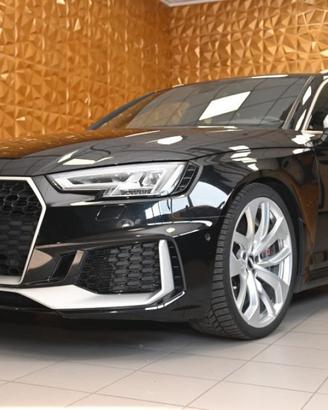 AUDI RS4 2.9 TFSI Q.T.DYNAMIC PLUS CARBOCERAMICI