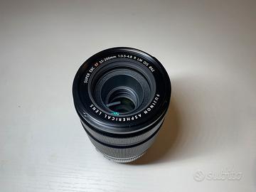 Fujifilm XF 55-200 (GARANZIA 12 Mesi)