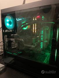 Pc Gaming Desktop Intel I7 9700k 4060ti