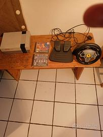 Giochi PlayStation 1 volantino e nes