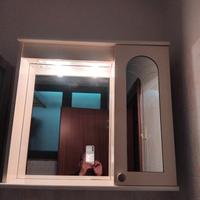 Specchio Armadietto Bagno