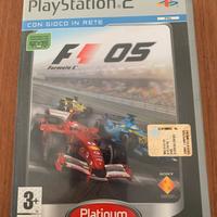 gioco PlayStation 2 Formula1 05