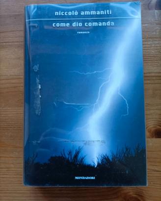 Niccolò Ammaniti - Come Dio Comanda