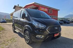 FORD Tourneo Custom 320 2.0 EcoBlue 150CV MHEV P