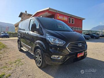 FORD Tourneo Custom 320 2.0 EcoBlue 150CV MHEV P