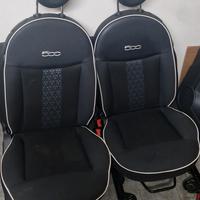 INTERNO COMPLETO FIAT 500 SPORT 