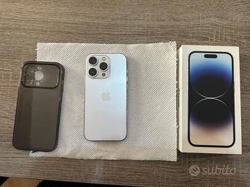 iPhone 14 Pro 128GB bianco