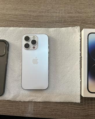 iPhone 14 Pro 128GB bianco