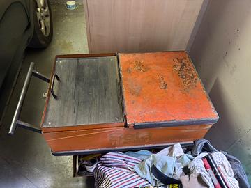 Carrello attrezzi beta