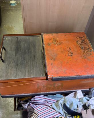 Carrello attrezzi beta