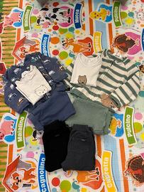 Set bimbo 18 m mayoral 86 cm