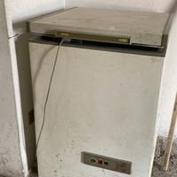 Freezer a pozzetto