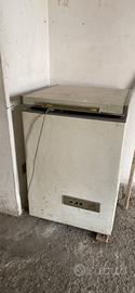 Freezer a pozzetto