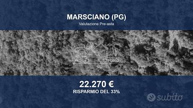 Immobile in asta di 105380 m² a Marsciano