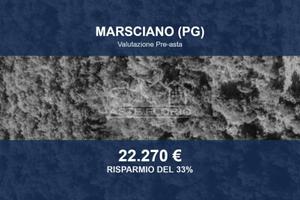 Immobile in asta di 105380 m² a Marsciano