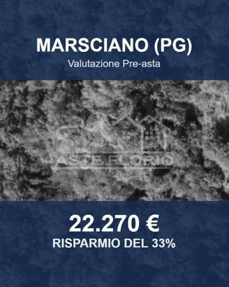 Immobile in asta di 105380 m² a Marsciano
