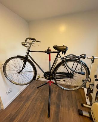 Cavalletto manutenzione Bici