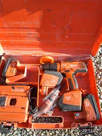 Avvitatore a percussione hilti