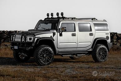 Hummer h2