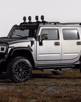 Hummer h2