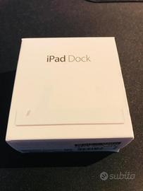 Apple iPad Dock (nuovo)