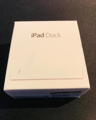 Apple iPad Dock (nuovo)