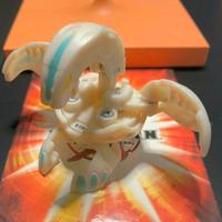 Bakugan Wavern Ventus Super raro Battle Browlers