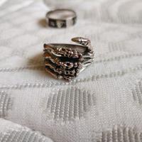 Anello Mano della Morte