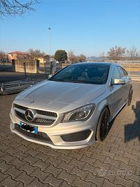 Mercedes-Benz CLA 220d shooting brake Sport Night