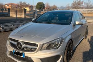 Mercedes-Benz CLA 220d shooting brake Sport Night