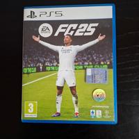 FC25 per PS 5