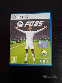 FC25 per PS 5