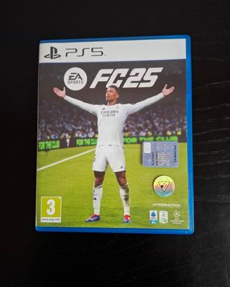 FC25 per PS 5