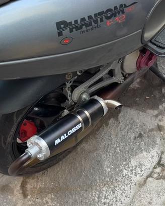 Malossi for race only