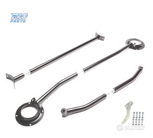 BARRE STABILIZZATRICI REGOLABILI VOLKSWAGEN VW JET