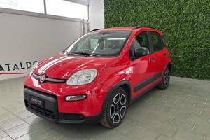 Fiat Panda 1.0 FireFly S&S Hybrid Red