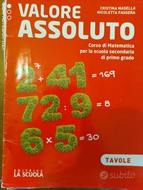 libri di testo scuola media