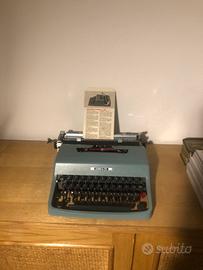Olivetti lettera 32