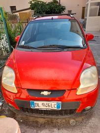 Chevrolet matiz