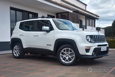 Jeep Renegade 1.3 T4 190cv PHEV 4xe AT6 Limited