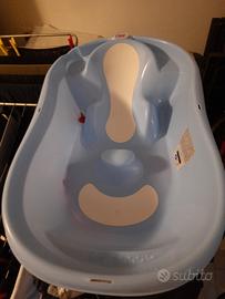 vaschetta bagno neonato