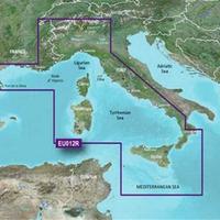 Cartografia GARMIN Bluechart G3 NSEU012R-GN+ / MAR