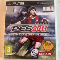 PES 2011 Pro Evolution Soccer - PS3